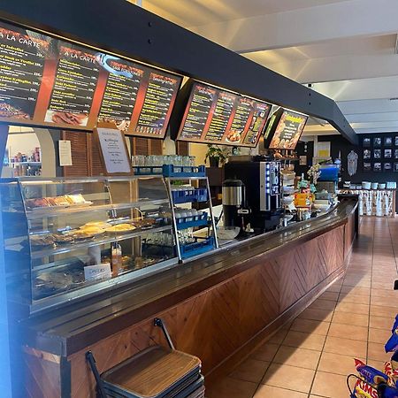 Sodorp Gjestgivergard Motell Vinstra Exterior foto