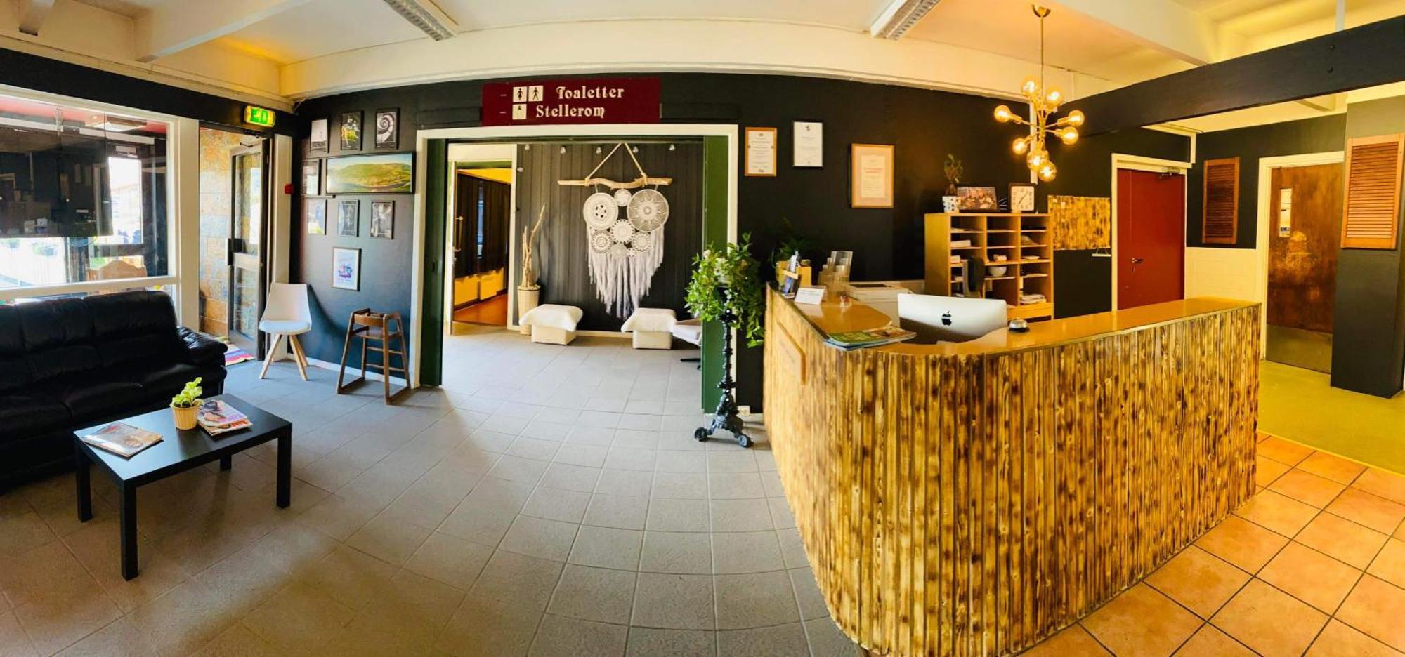 Sodorp Gjestgivergard Motell Vinstra Exterior foto